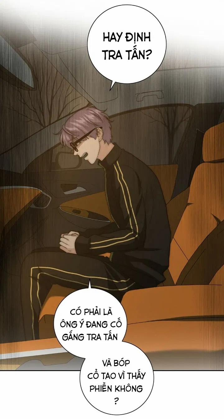 Bí Mật Của Omega K 15 trang 33