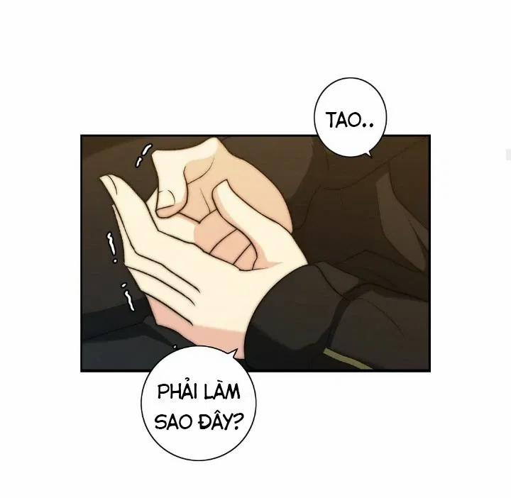 Bí Mật Của Omega K 15 trang 34