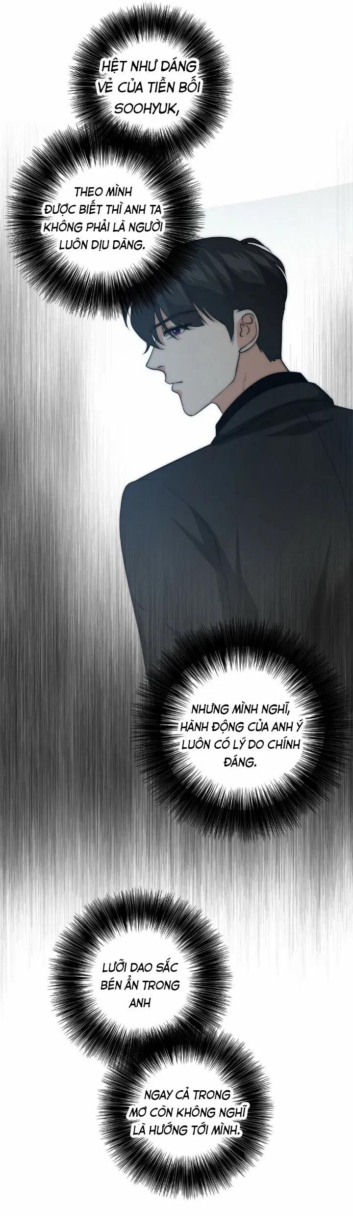 Bí Mật Của Omega K 15 trang 35