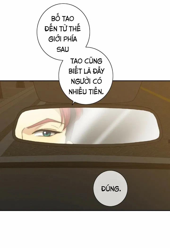 Bí Mật Của Omega K 15 trang 38