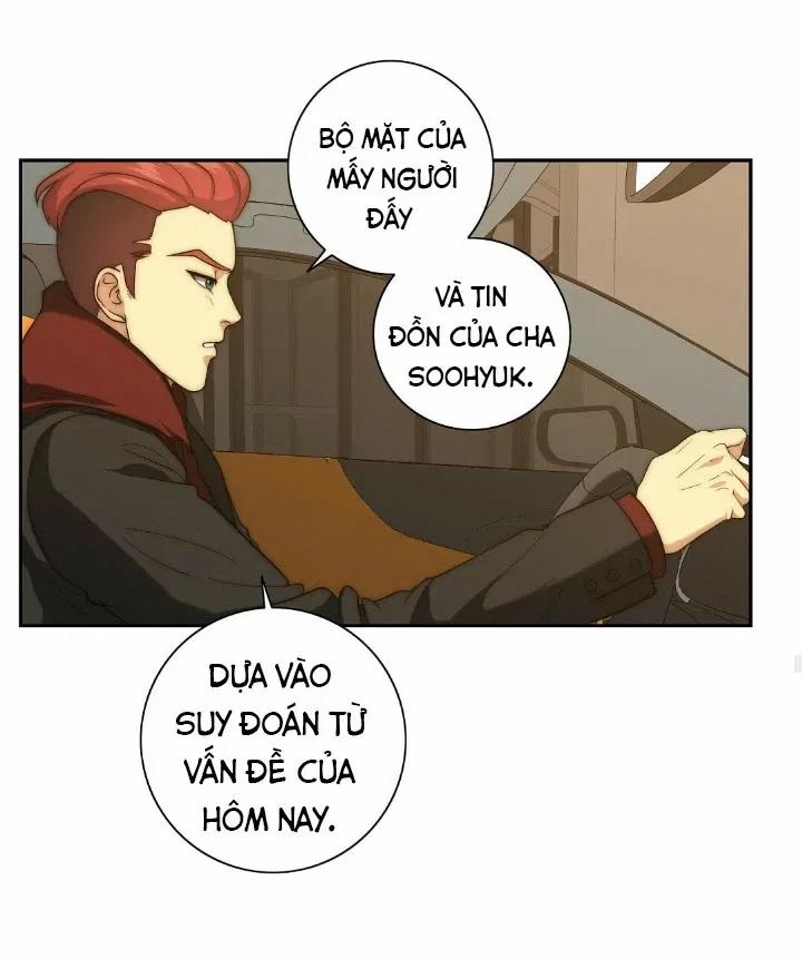 Bí Mật Của Omega K 15 trang 39