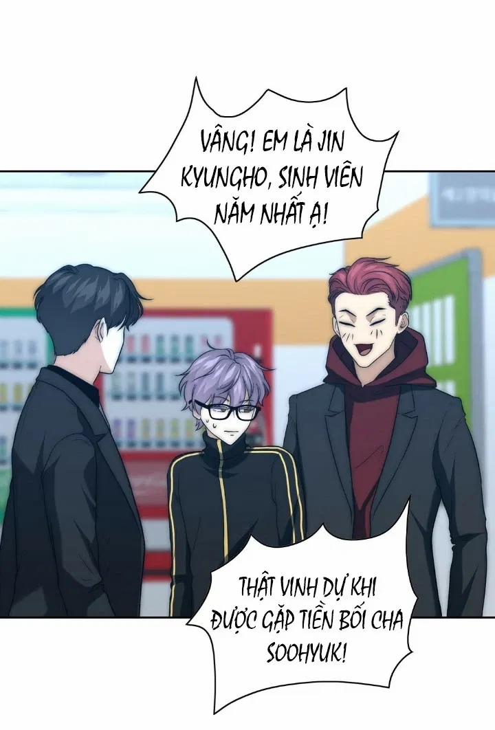 Bí Mật Của Omega K 15 trang 4