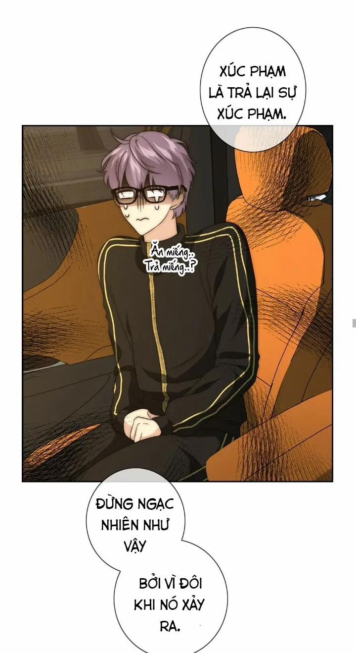 Bí Mật Của Omega K 15 trang 43