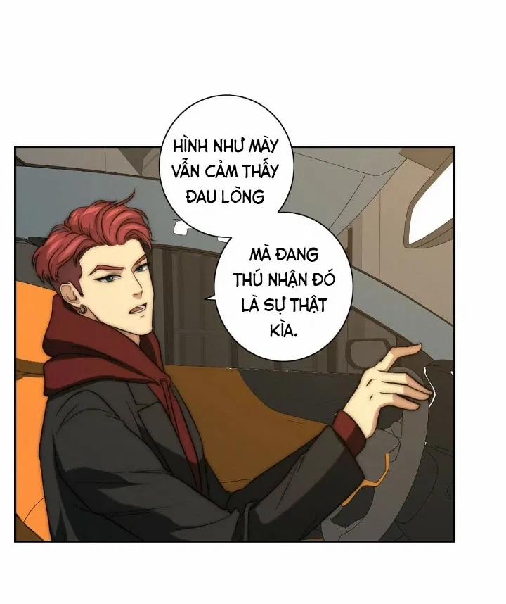 Bí Mật Của Omega K 15 trang 45