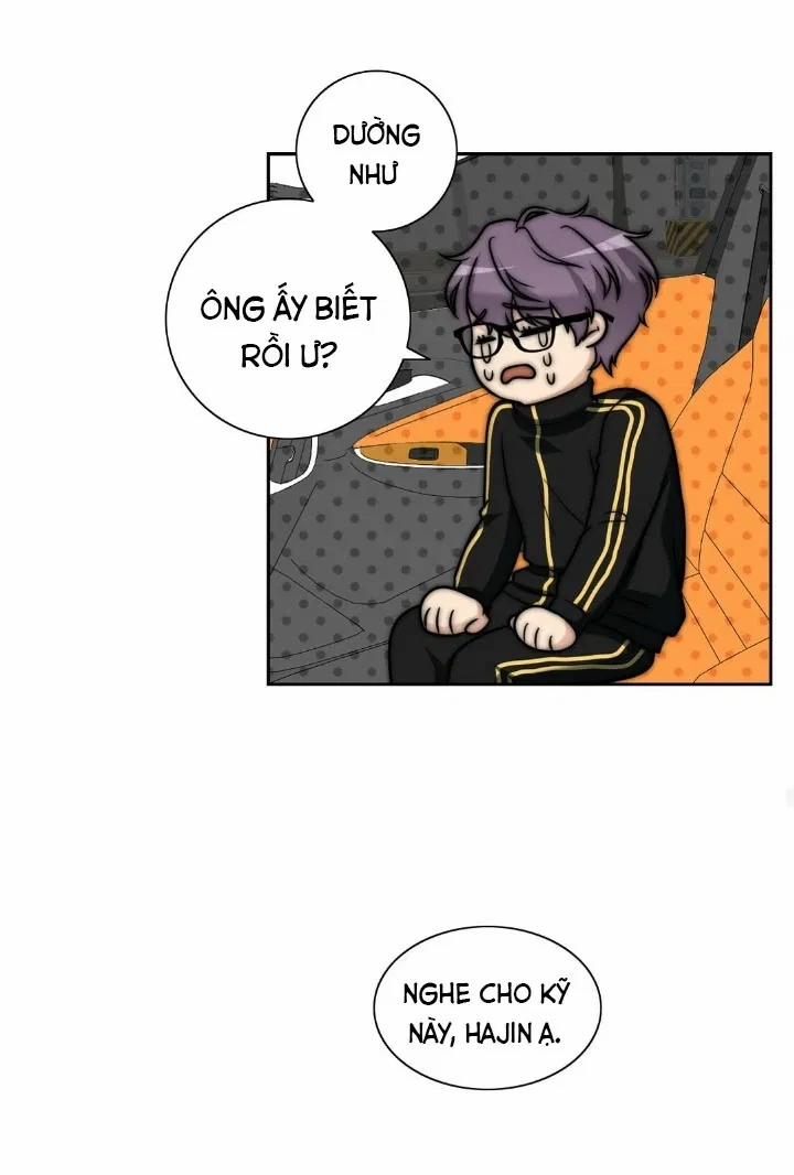 Bí Mật Của Omega K 15 trang 46