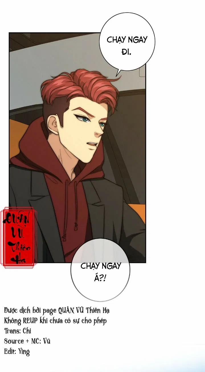 Bí Mật Của Omega K 15 trang 50