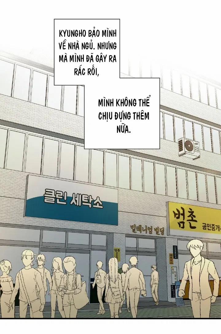 Bí Mật Của Omega K 15 trang 64