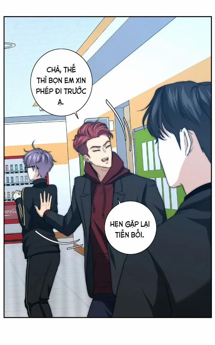 Bí Mật Của Omega K 15 trang 8