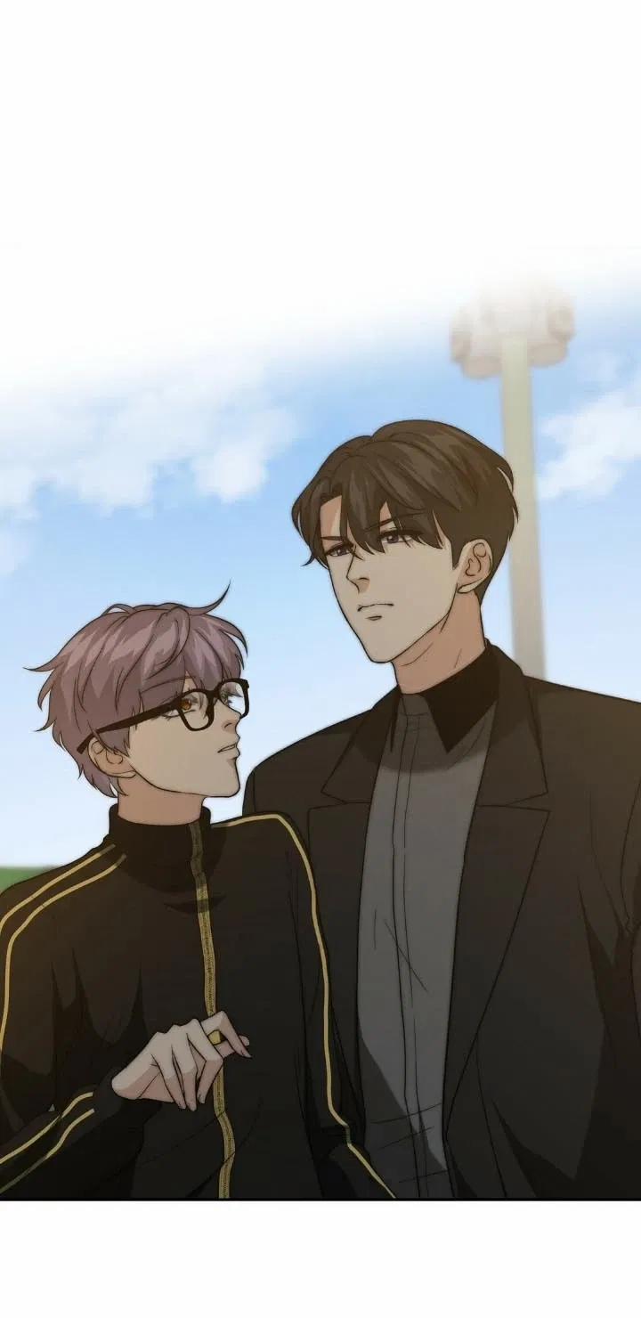 Bí Mật Của Omega K 16 trang 1