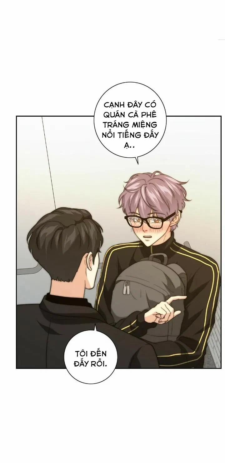 Bí Mật Của Omega K 16 trang 13