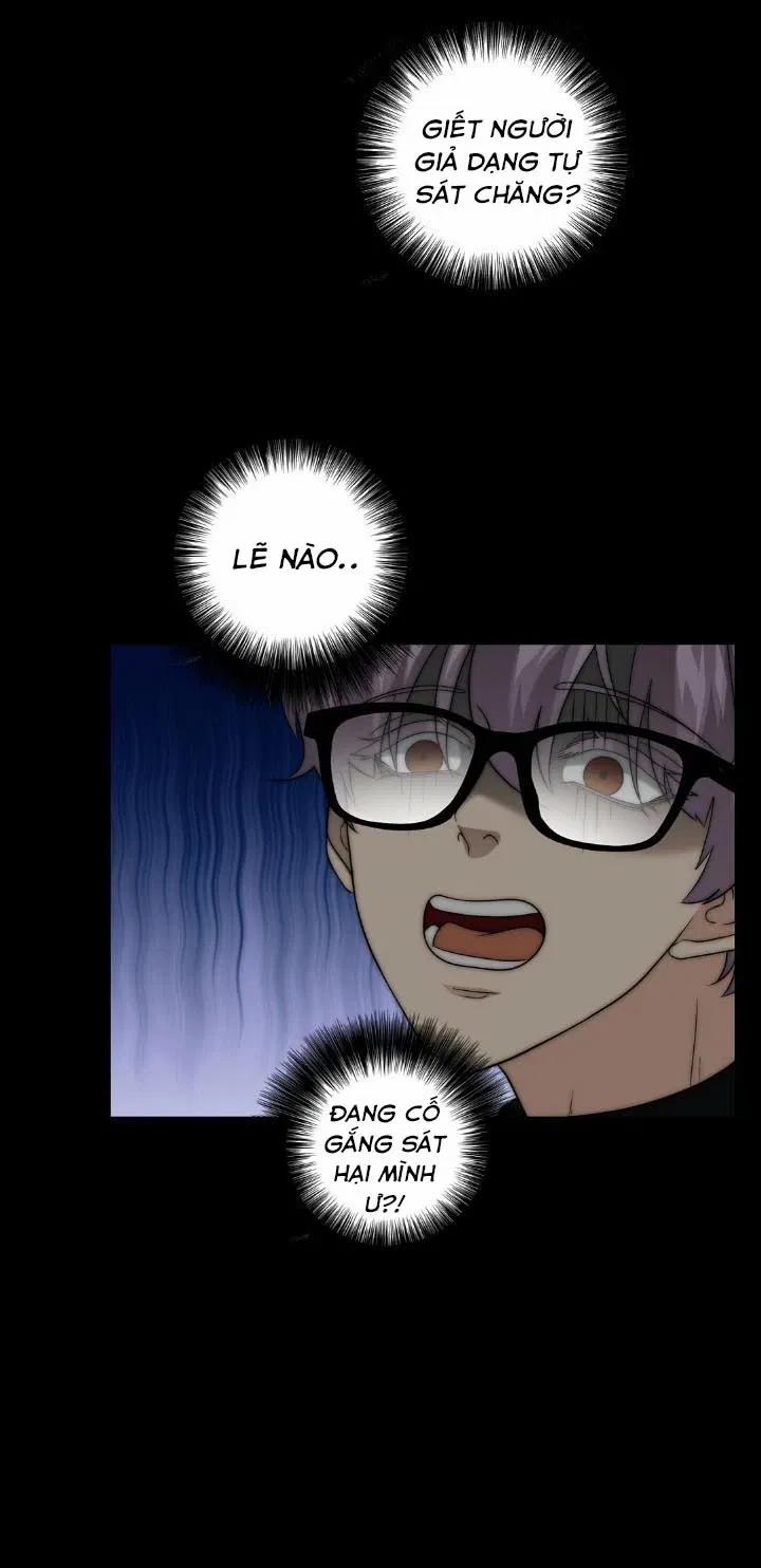 Bí Mật Của Omega K 16 trang 17