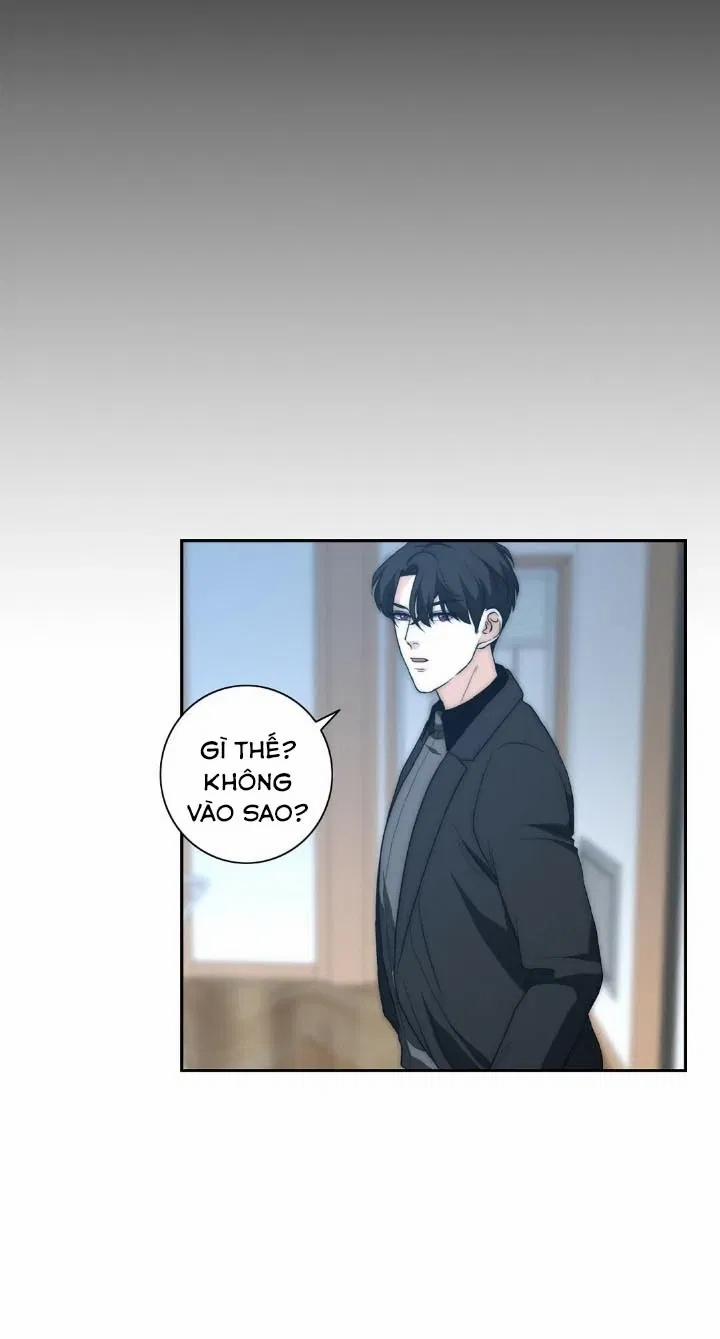 Bí Mật Của Omega K 16 trang 19