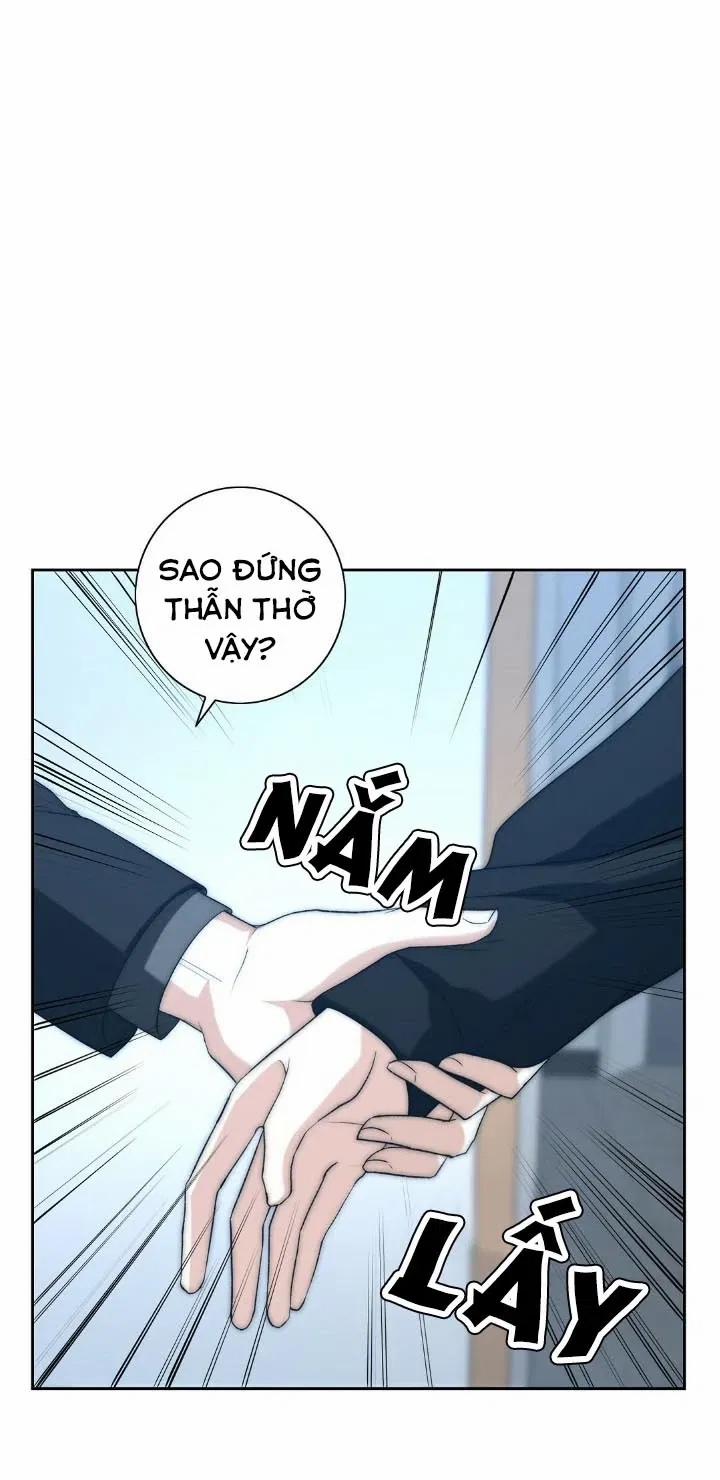 Bí Mật Của Omega K 16 trang 21