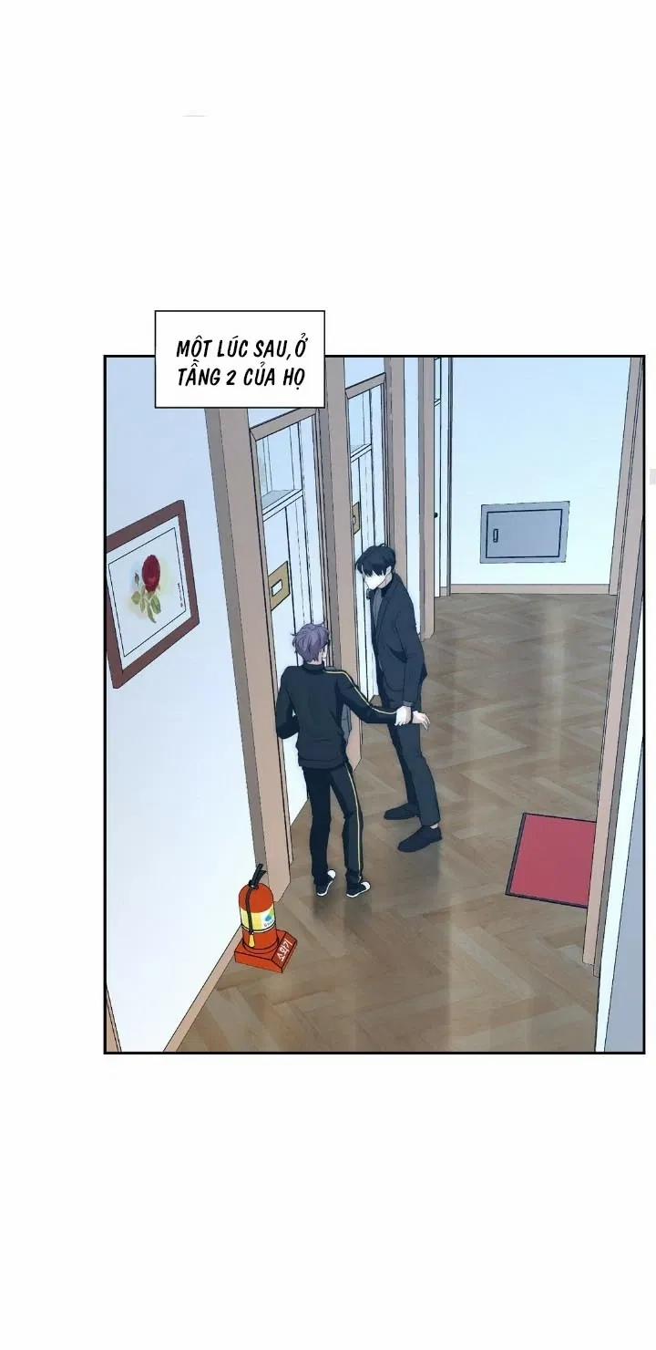 Bí Mật Của Omega K 16 trang 23