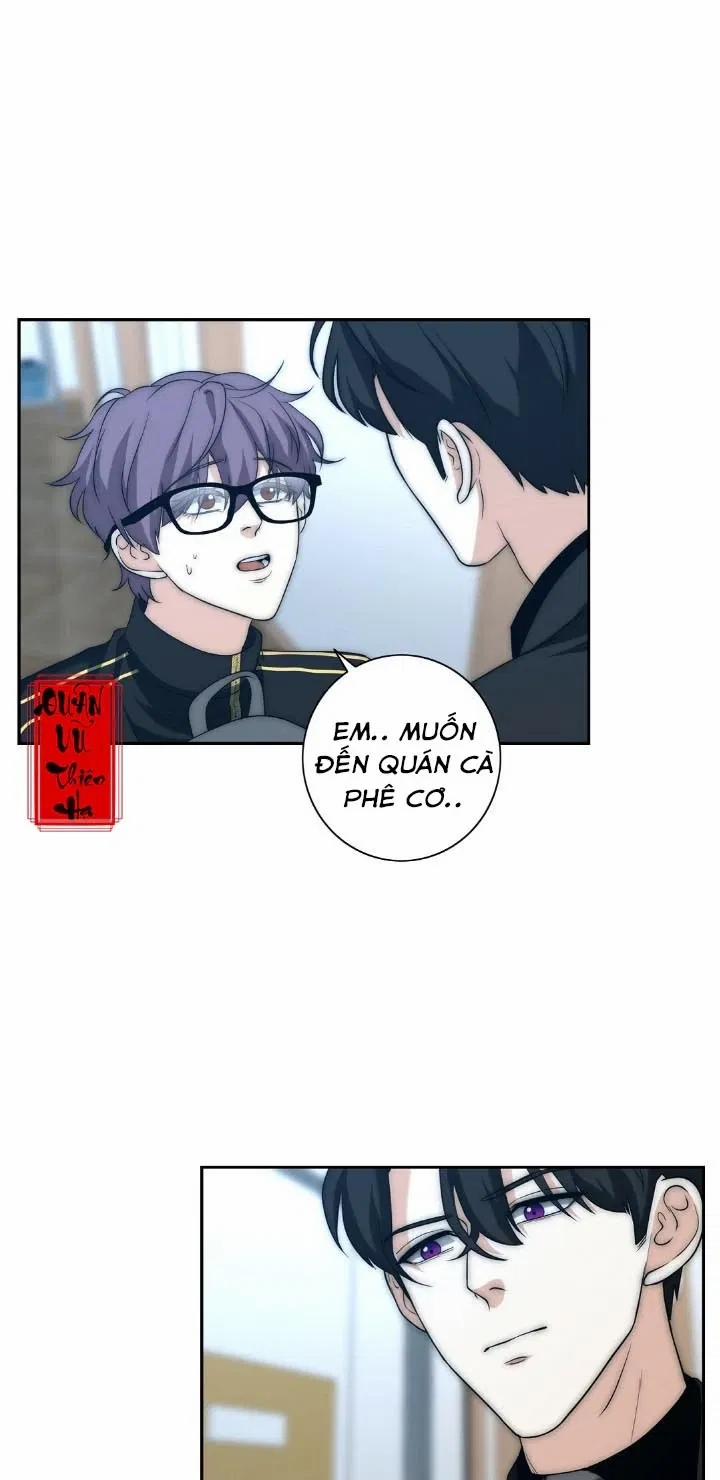 Bí Mật Của Omega K 16 trang 24