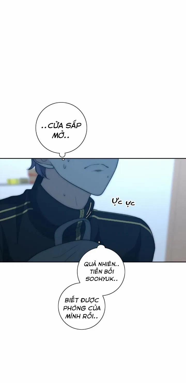 Bí Mật Của Omega K 16 trang 26