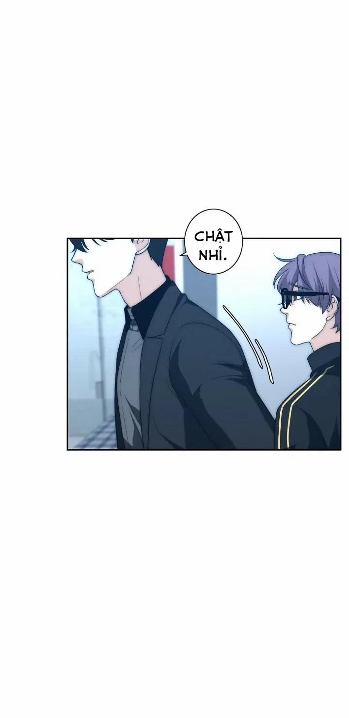 Bí Mật Của Omega K 16 trang 29