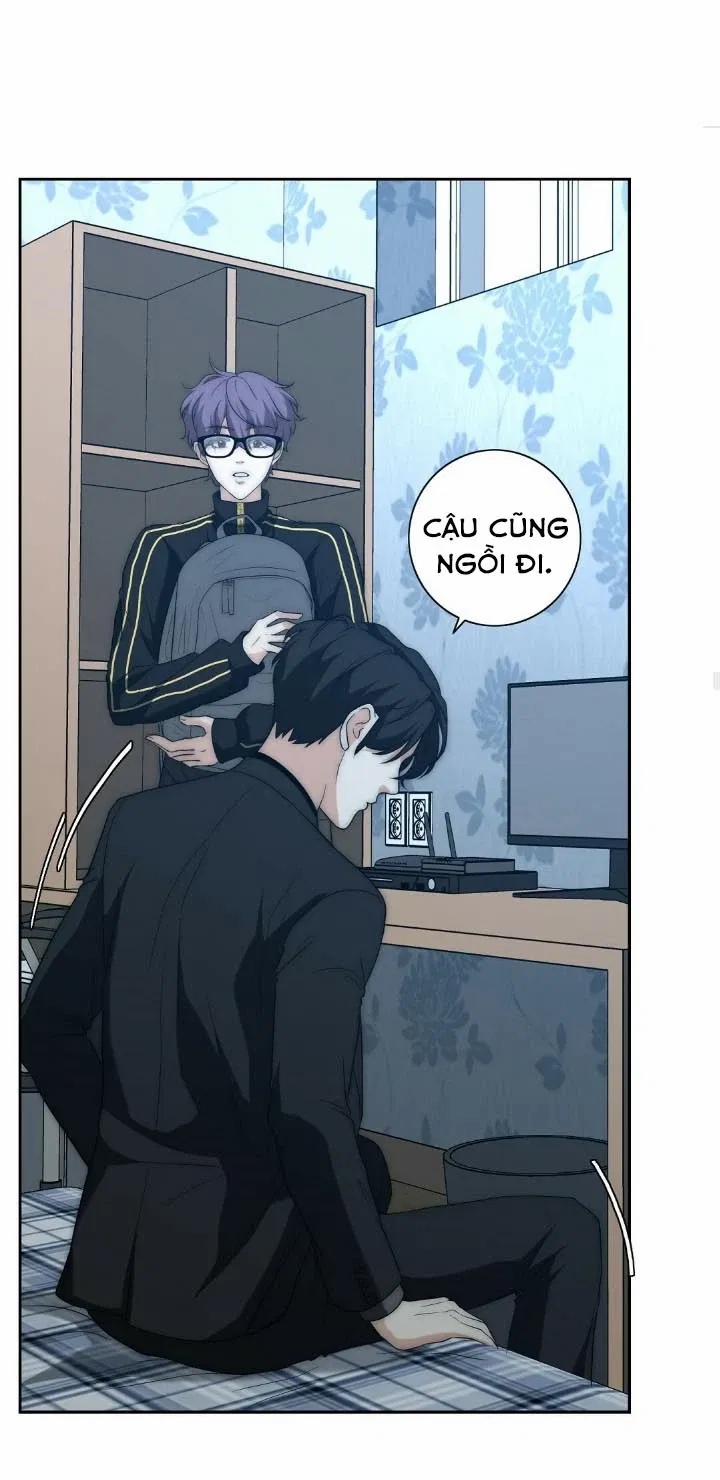 Bí Mật Của Omega K 16 trang 32