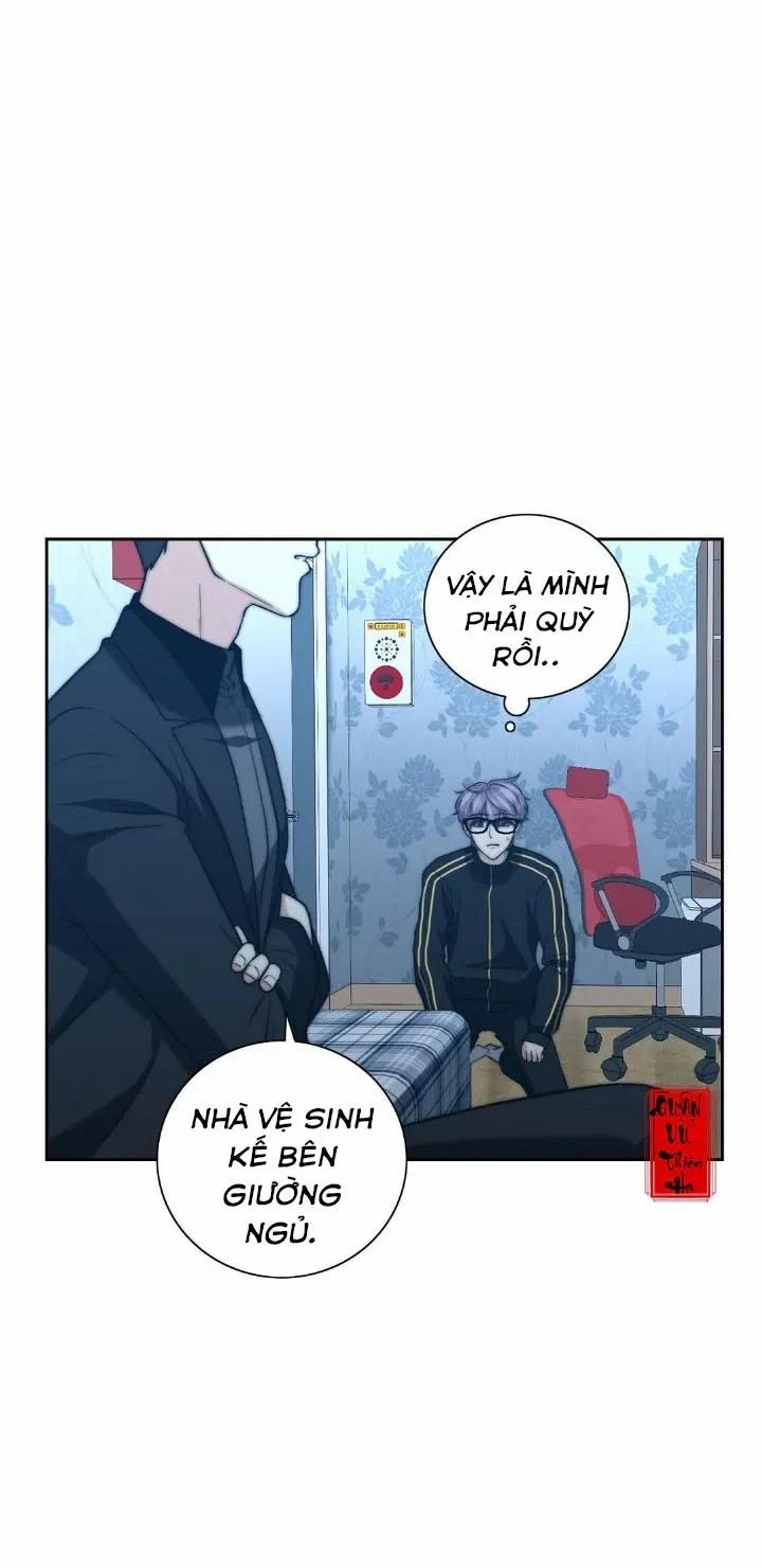 Bí Mật Của Omega K 16 trang 36