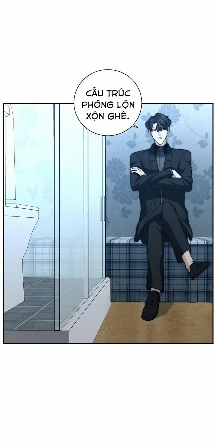 Bí Mật Của Omega K 16 trang 37