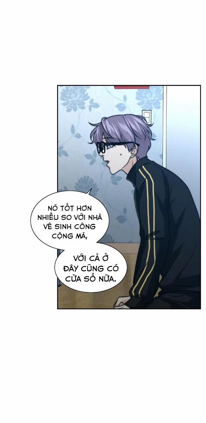 Bí Mật Của Omega K 16 trang 38