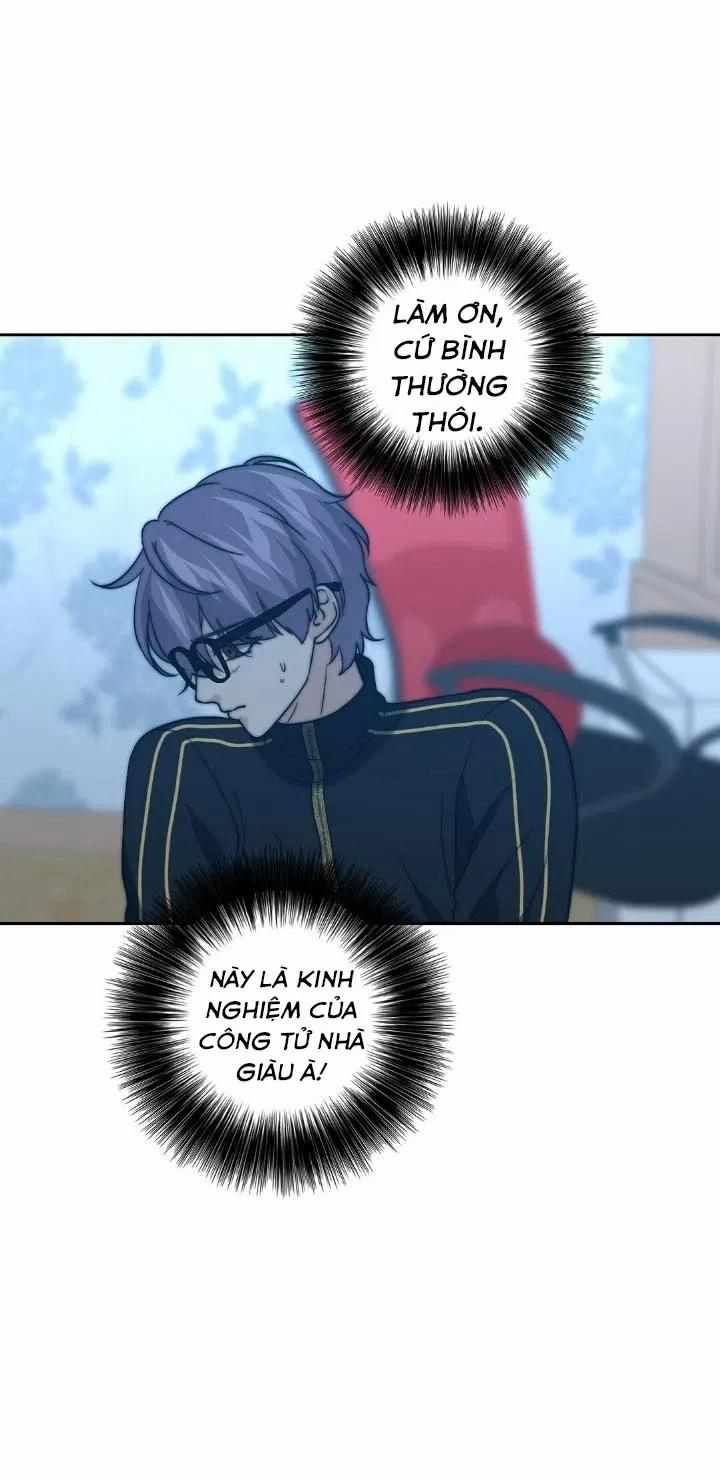 Bí Mật Của Omega K 16 trang 40