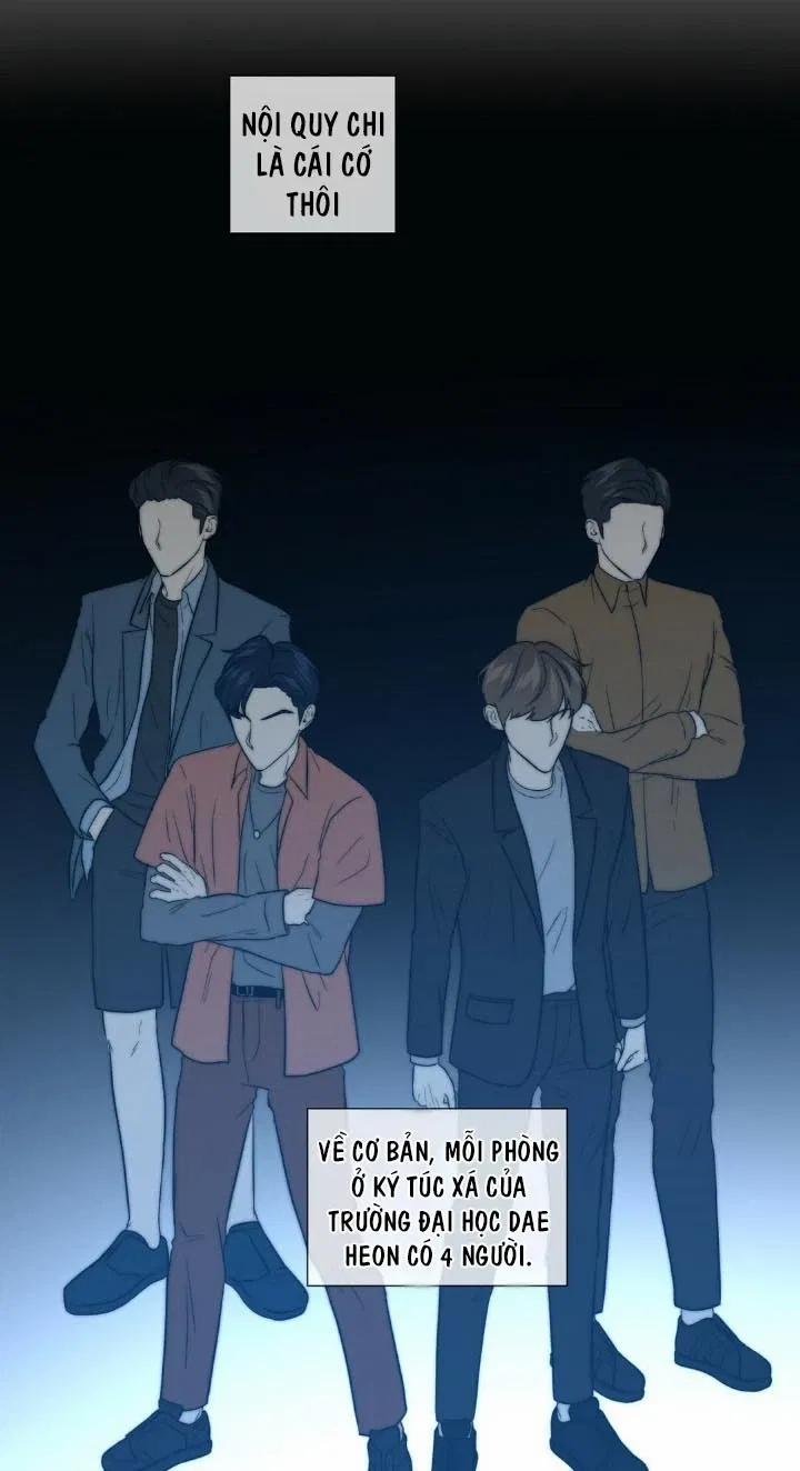 Bí Mật Của Omega K 16 trang 43