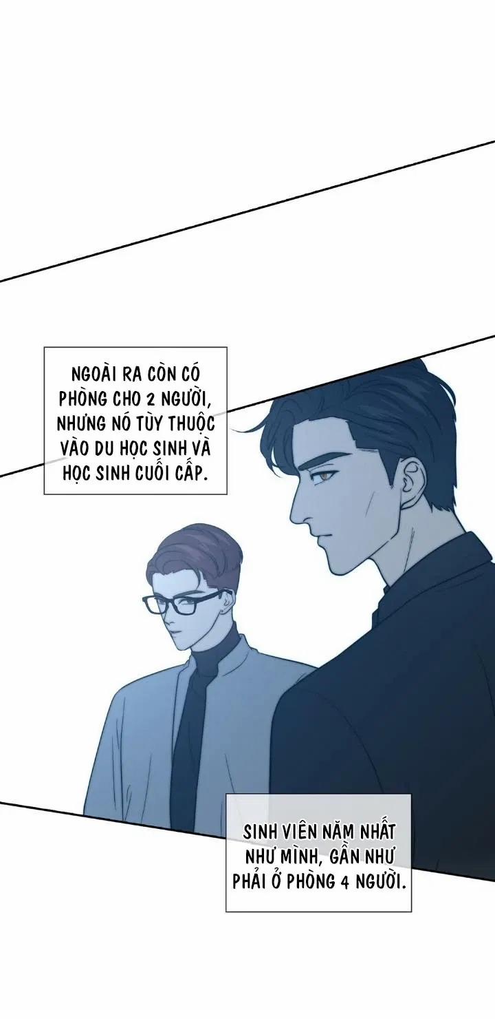 Bí Mật Của Omega K 16 trang 44