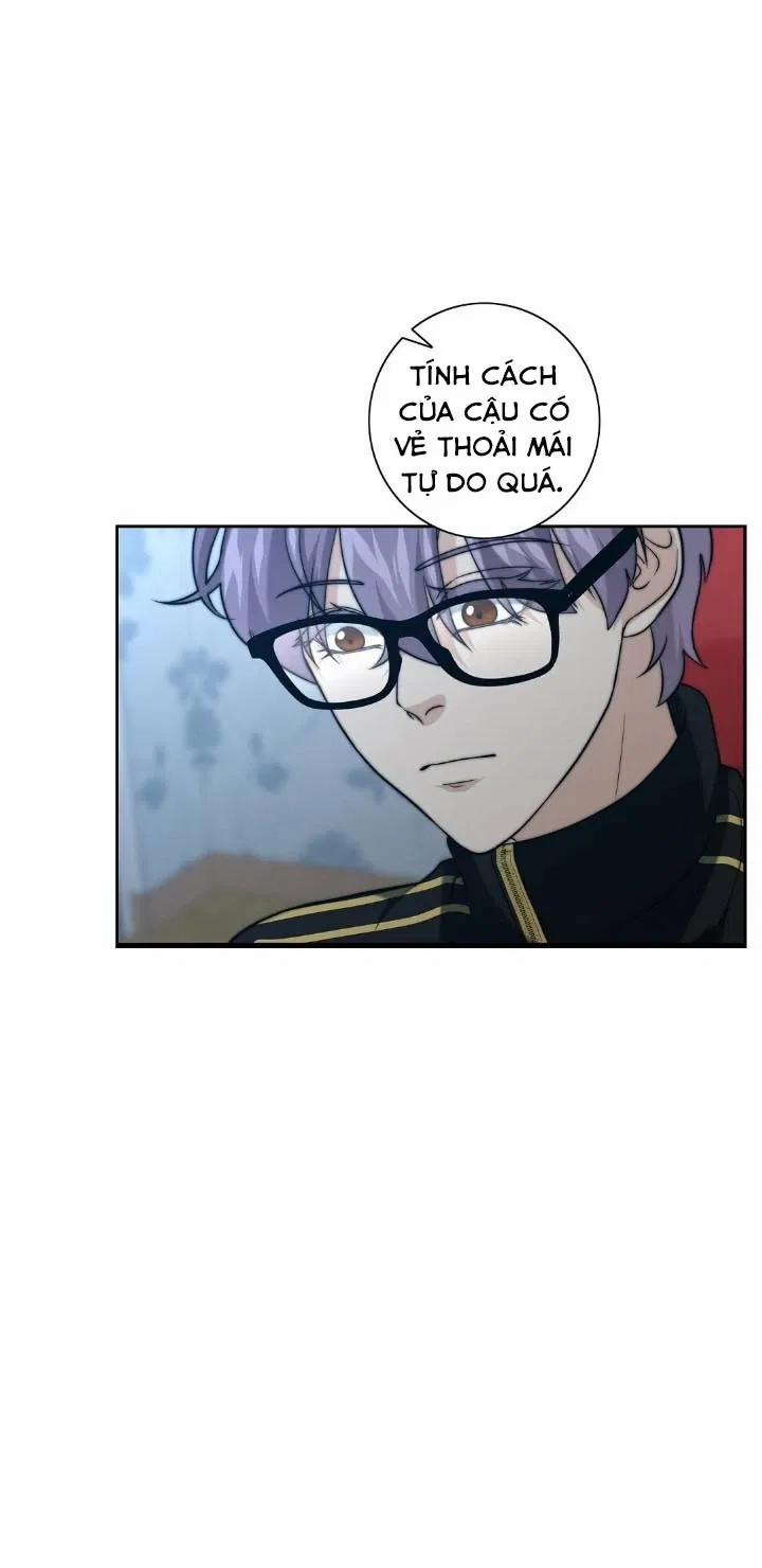 Bí Mật Của Omega K 16 trang 48