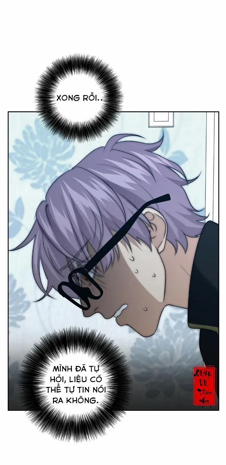 Bí Mật Của Omega K 17 trang 12