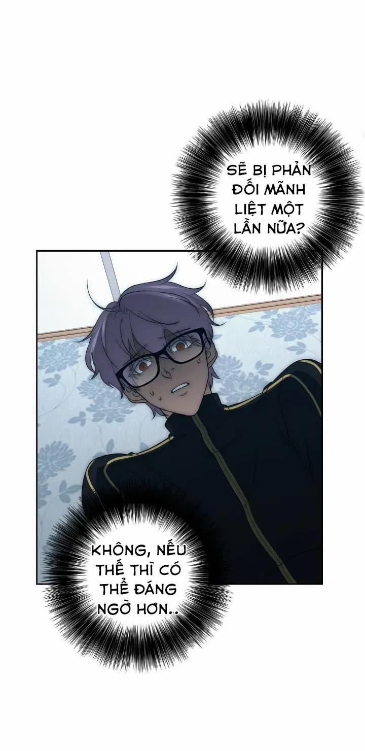 Bí Mật Của Omega K 17 trang 14