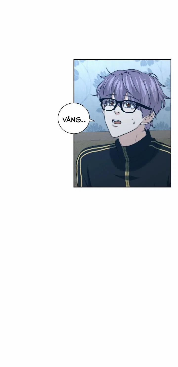 Bí Mật Của Omega K 17 trang 22