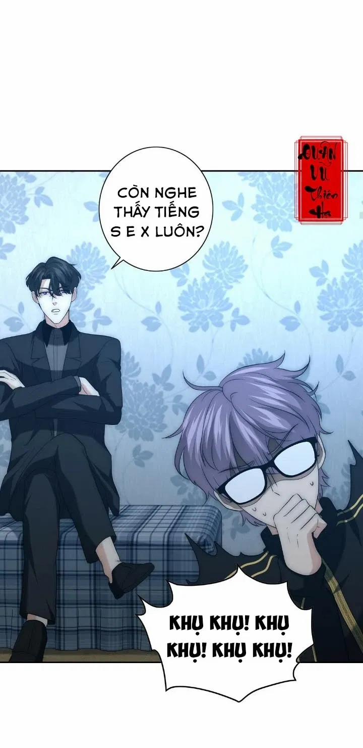 Bí Mật Của Omega K 17 trang 27