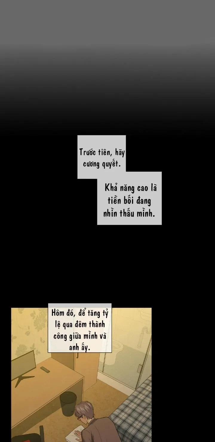 Bí Mật Của Omega K 17 trang 3