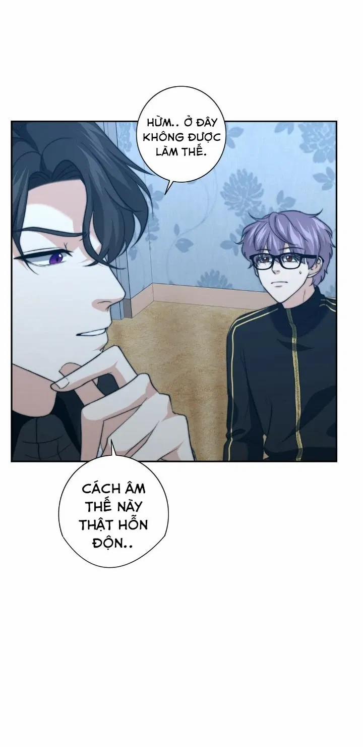 Bí Mật Của Omega K 17 trang 30