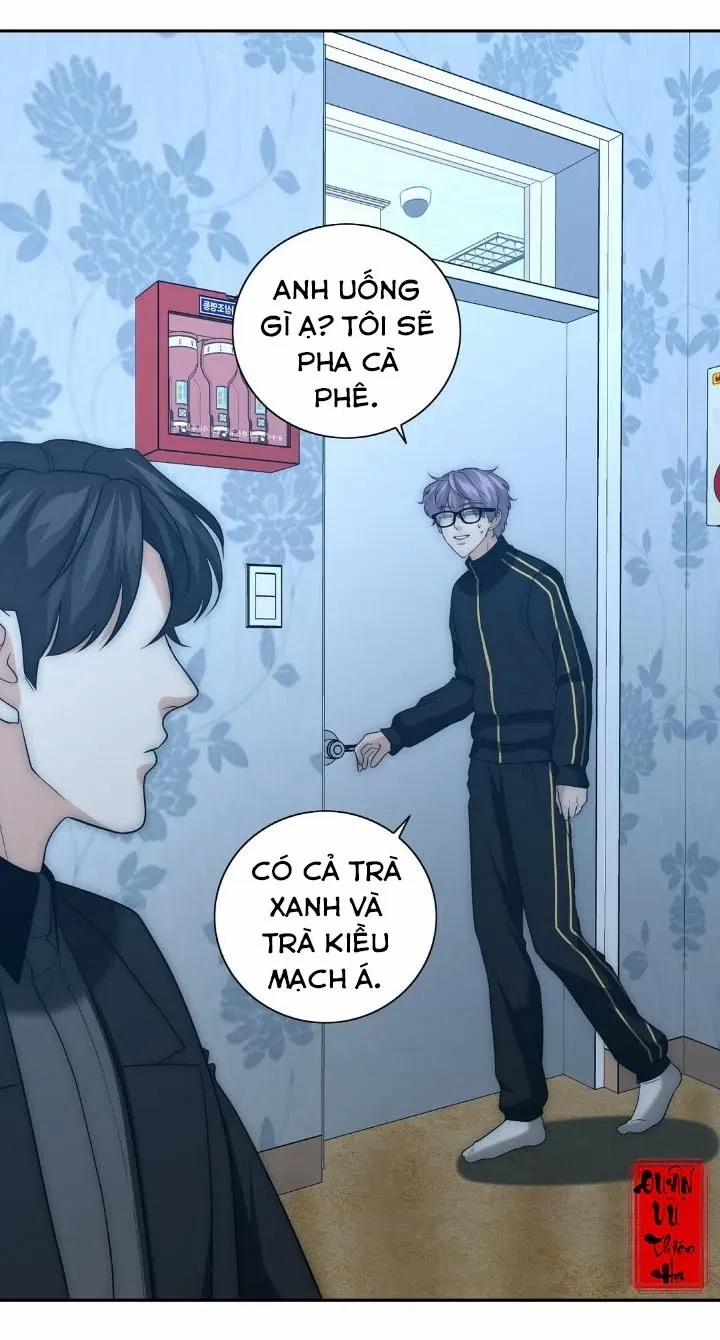 Bí Mật Của Omega K 17 trang 35