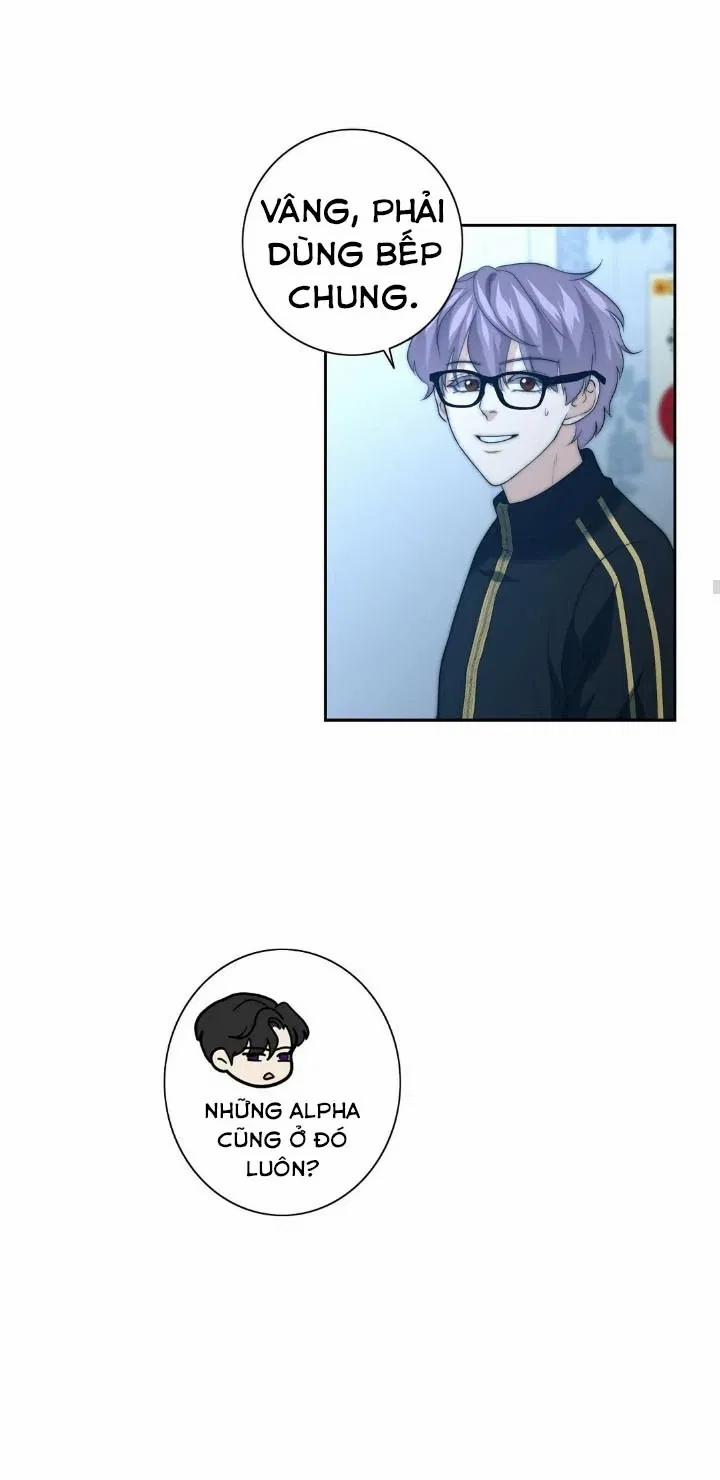 Bí Mật Của Omega K 17 trang 37