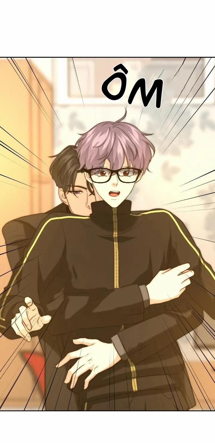 Bí Mật Của Omega K 17 trang 40