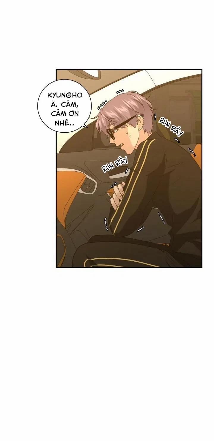 Bí Mật Của Omega K 17 trang 52