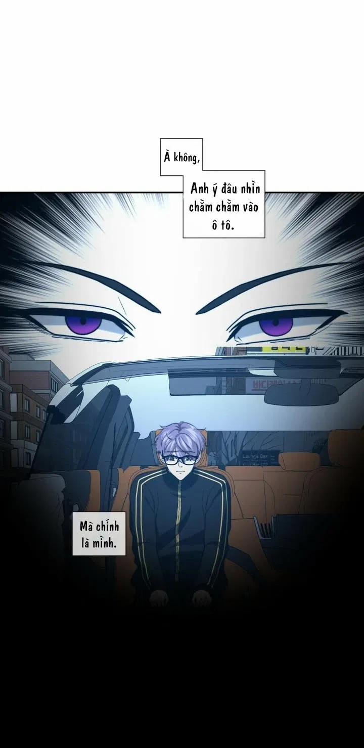 Bí Mật Của Omega K 17 trang 64