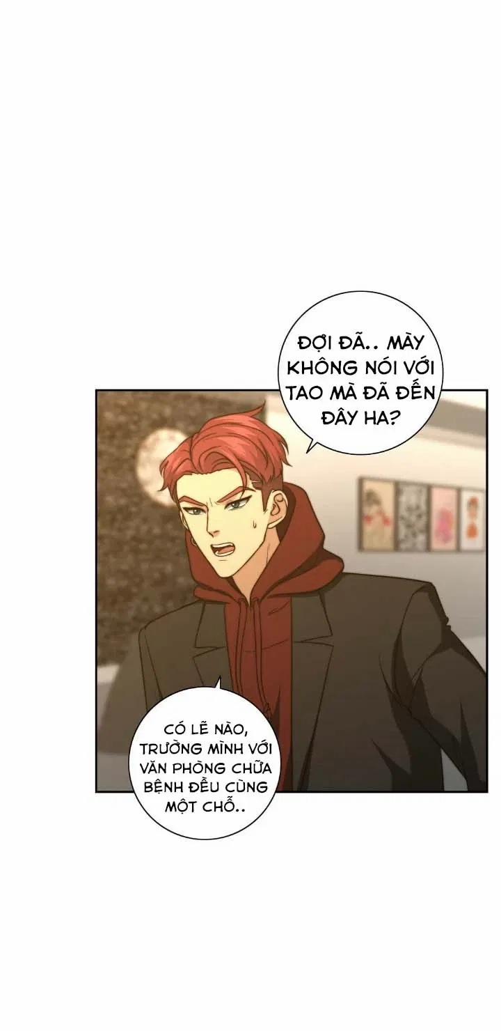 Bí Mật Của Omega K 17 trang 71