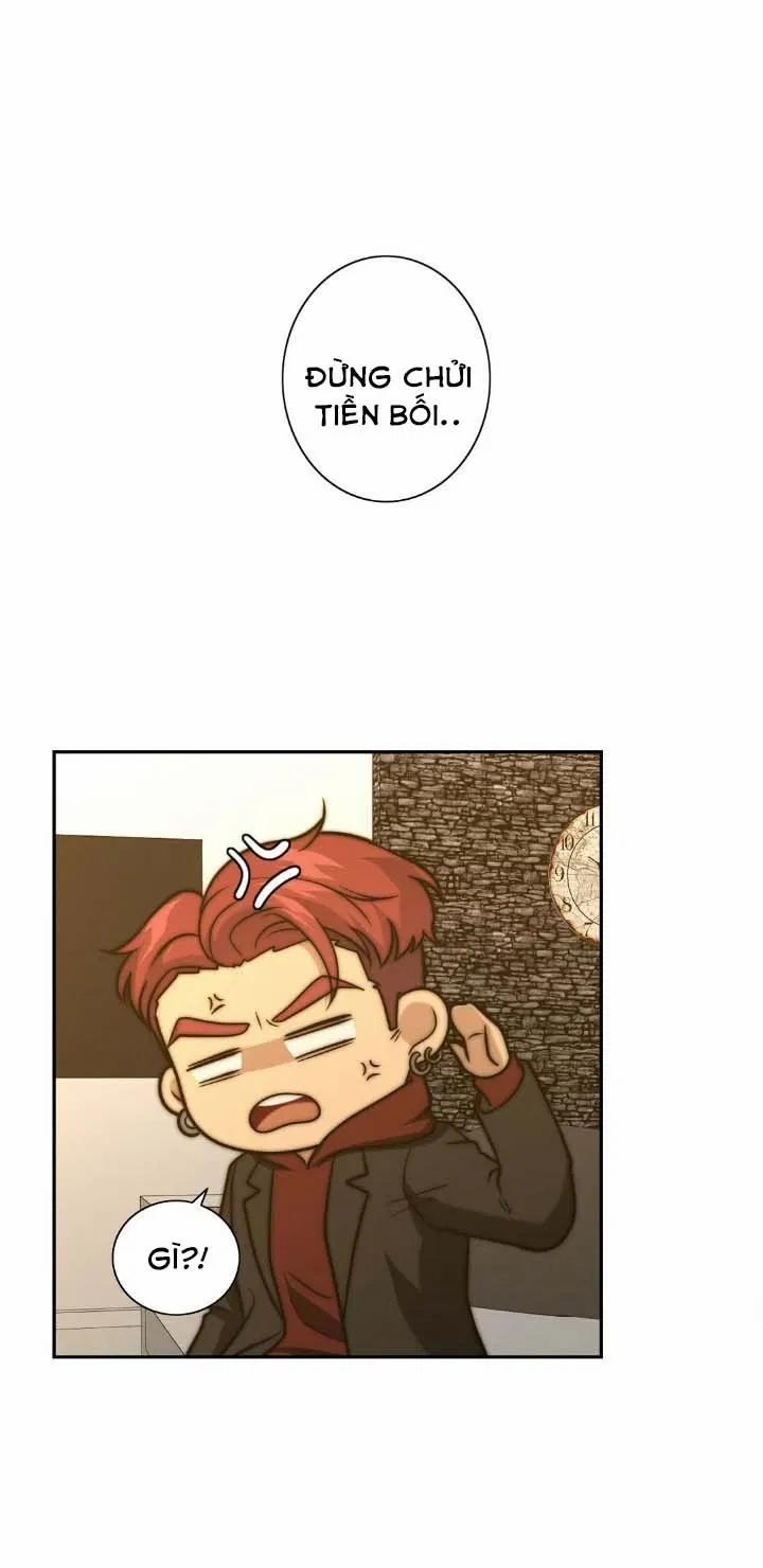 Bí Mật Của Omega K 17 trang 74