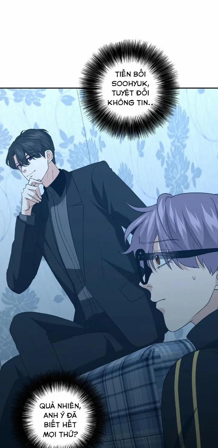 Bí Mật Của Omega K 17 trang 9