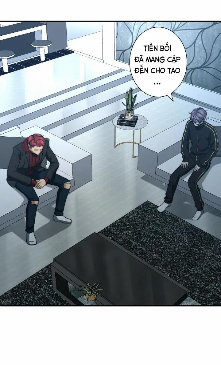 Bí Mật Của Omega K 18 trang 1