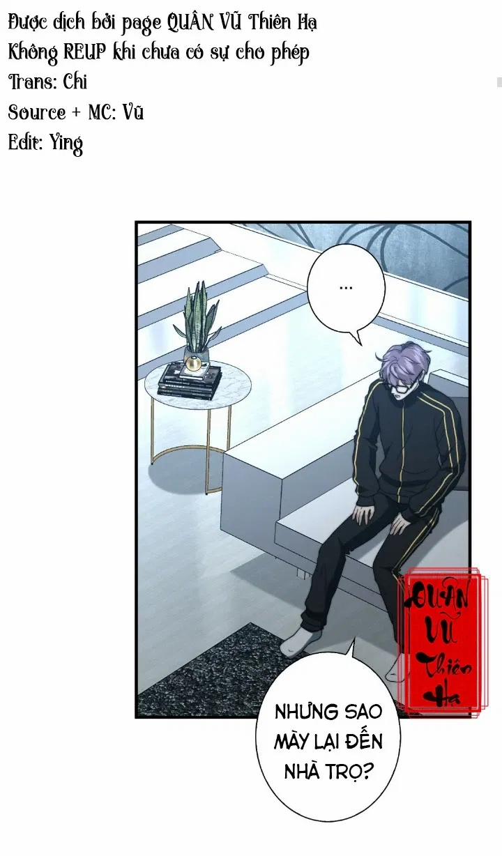 Bí Mật Của Omega K 18 trang 10