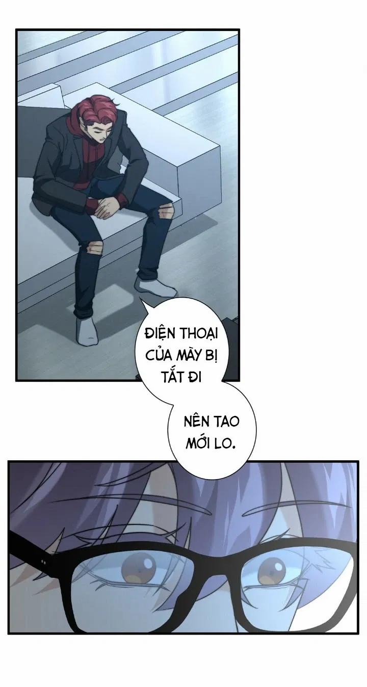 Bí Mật Của Omega K 18 trang 11