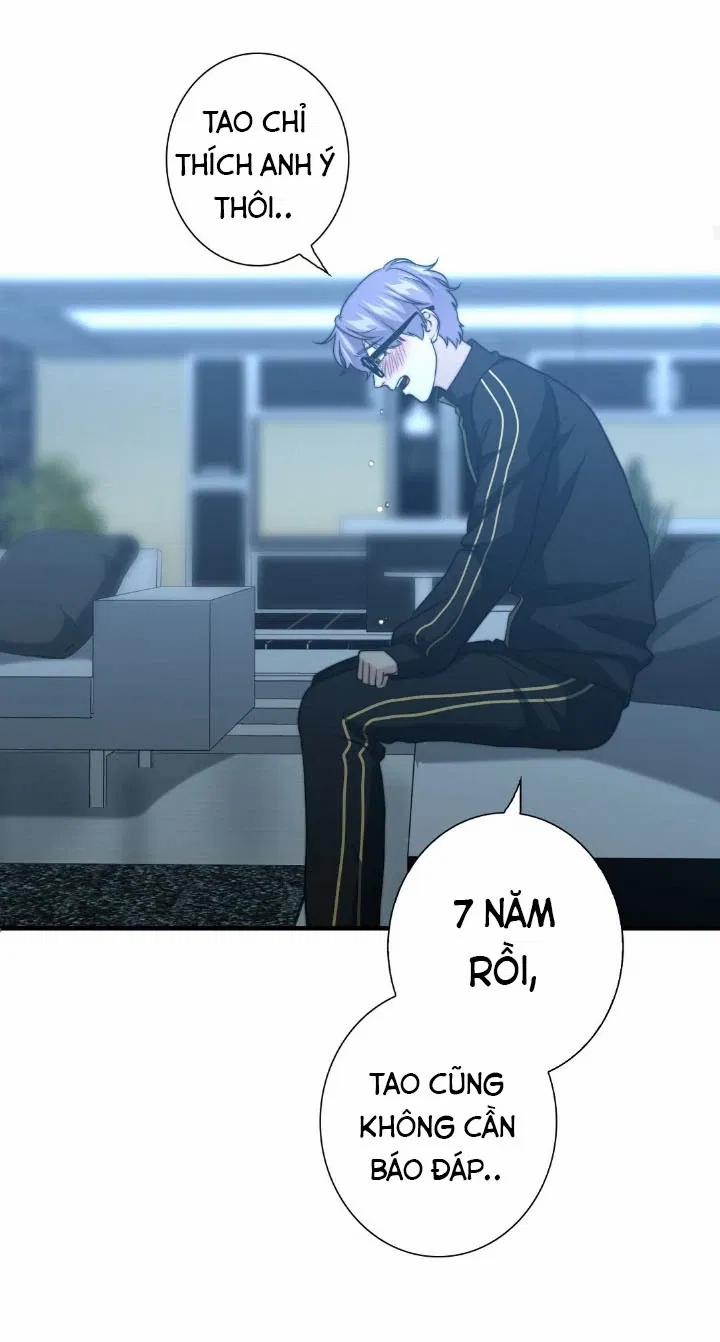 Bí Mật Của Omega K 18 trang 19