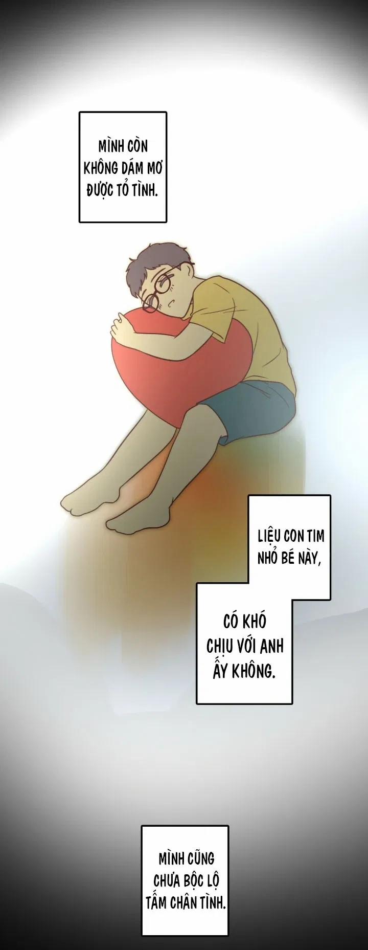 Bí Mật Của Omega K 18 trang 22