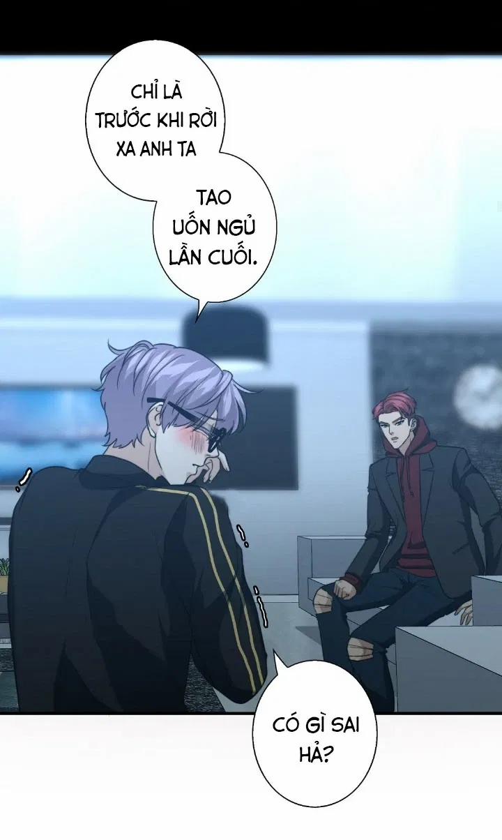 Bí Mật Của Omega K 18 trang 23