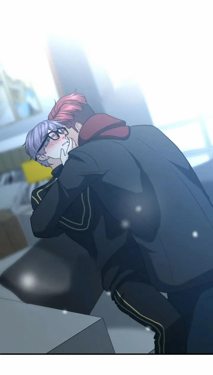 Bí Mật Của Omega K 18 trang 25